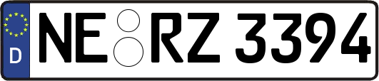 NE-RZ3394