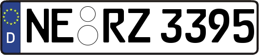 NE-RZ3395