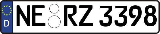 NE-RZ3398