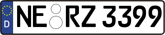 NE-RZ3399