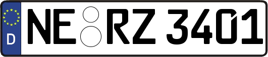 NE-RZ3401