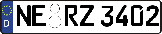 NE-RZ3402