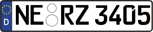 NE-RZ3405