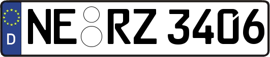 NE-RZ3406