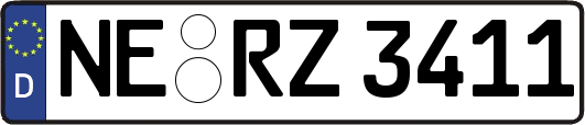 NE-RZ3411