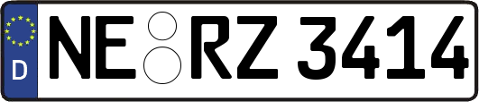 NE-RZ3414