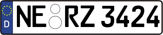 NE-RZ3424