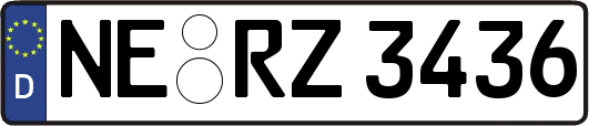 NE-RZ3436