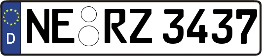 NE-RZ3437