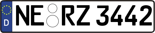 NE-RZ3442