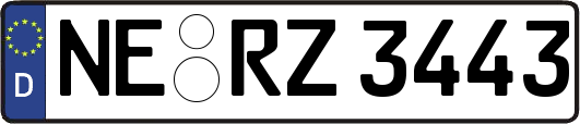 NE-RZ3443