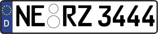 NE-RZ3444