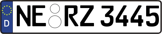 NE-RZ3445