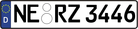 NE-RZ3446
