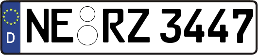 NE-RZ3447