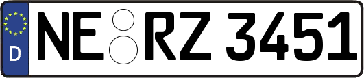 NE-RZ3451