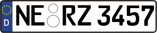 NE-RZ3457
