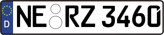 NE-RZ3460