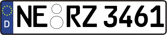 NE-RZ3461