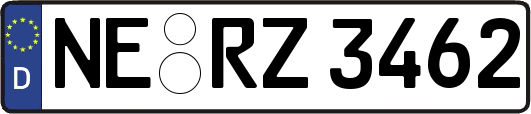 NE-RZ3462