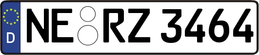NE-RZ3464