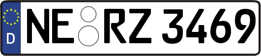 NE-RZ3469