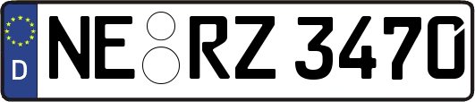 NE-RZ3470