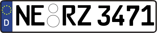 NE-RZ3471