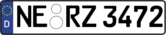 NE-RZ3472