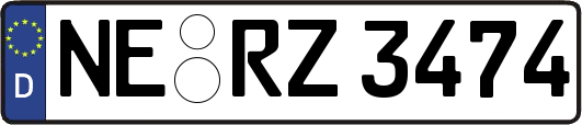 NE-RZ3474
