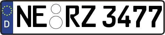NE-RZ3477