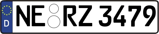 NE-RZ3479