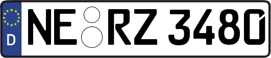 NE-RZ3480