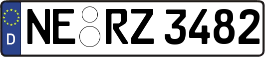 NE-RZ3482