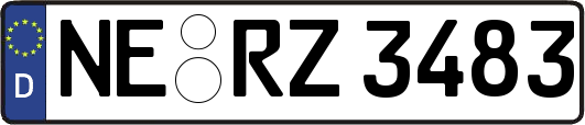 NE-RZ3483