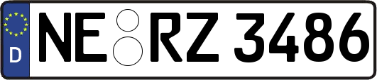 NE-RZ3486