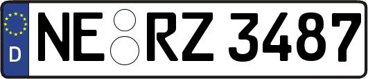 NE-RZ3487