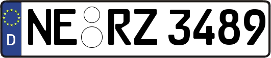 NE-RZ3489