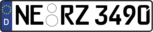 NE-RZ3490
