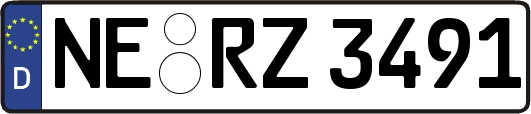 NE-RZ3491