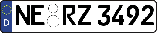NE-RZ3492