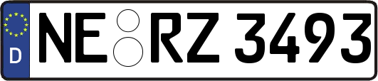 NE-RZ3493