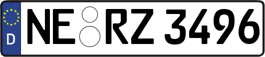 NE-RZ3496