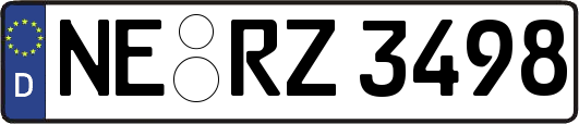 NE-RZ3498