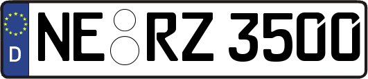 NE-RZ3500