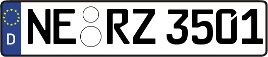 NE-RZ3501