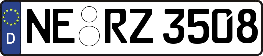 NE-RZ3508