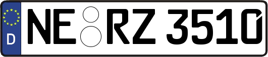 NE-RZ3510