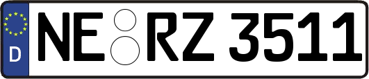 NE-RZ3511