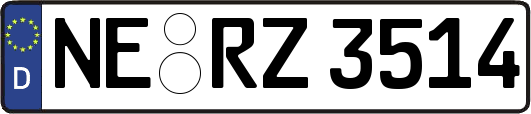 NE-RZ3514